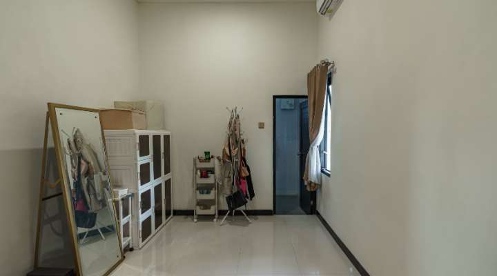 Agabella House by YPA Architecture Studio, a modern tropical minimalist home in Purbalingga with a 106 m² building on a 135 m² land plot.