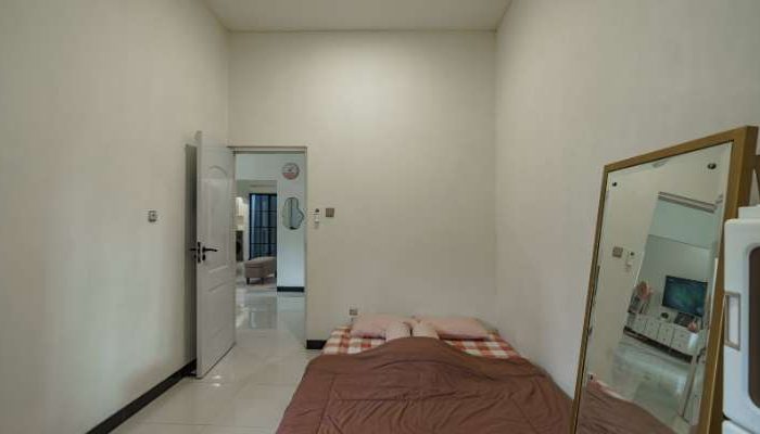 Agabella House by YPA Architecture Studio, a modern tropical minimalist home in Purbalingga with a 106 m² building on a 135 m² land plot.